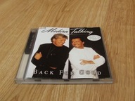 Back For Good - The 7th Album Modern Talking CD