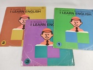 Płyta LP Język Angielski Dla Dzieci 1-3 EX