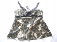 *NEW LOOK* BLUZKA TOP DLA PUSZYSTEJ XXL NOWA 52