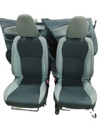 FOTELE PRZÓD KANAPA TYŁ KOMPLET TOYOTA YARIS III LIFT SELECTION