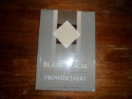 Blaise Pascal - Prowincjałki [Wielkie dzieła filozoficzne]