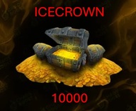 WARMANE ICECROWN GOLD 10 000 GOLDA Alliance/Horde