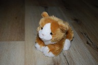 pluszak maskotka fajny kot kotek Smiki