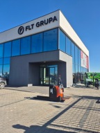 Wózek paletowy z platformą Toyota LPE 200