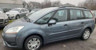 Citroen C 4 Grand Picasso 7 osobowy 1,6 benzyna wyposażony zarejestrowany