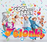 Cool Baby vol.2 Jelonki Various Artists CD