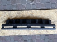 NISSAN JUKE 2011-2014 ABSORBER ZDERZAKA TYŁ