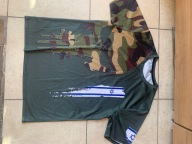 Koszulka wojskowa Izrael Honor the fallen XXL dobry stan