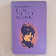 George Bidwell - Bunt długich spódnic - Emelina Pankhurst