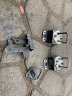 JEEP RENEGADE RYGLE UCHWYTY MOCOWANIA MASKI PRZEDNIEJ