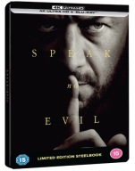 Speak No Evil Limited Edition 4K Ultra HD Steelbook