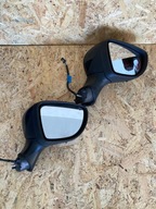 Renault Clio IV lusterko zewnętrzne P 9 pin