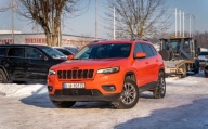 Jeep Cherokee Jeep Cherokee V KL 3.2 4X4 Latitude LUX 272KM 3.2 Benzyna