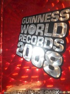 GUINNESS WORLD RECORDS 2008 - Praca zbiorowa