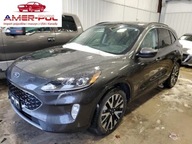 Ford Kuga FORD KUGA, 2020r., 4x4, 2.0L, po gradobiciu 2.0 Benzyna 250KM