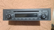 Concert II CD Audi A3 lift 8L0 00-2004 ładne kod Zamoś7 inne Audi wysyłka?