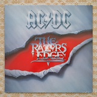 AC/DC The Razors Edge Sep 24, 1990 UK&EU (NM/EX-)