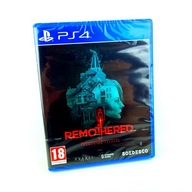 NOWA REMOTHERED TORMENTED FATHERS PS4 PREMIEROWE ANGIELSKIE WYDANIE ENG