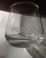 Szklanki Metaxa short