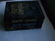 Piękne istoty Istoty ciemnosci Istoty chaosu Kami Garcia Margaret Stohl
