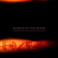 Secrets Of The Moon– Carved In Stigmata Wounds- EX
