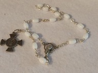 Śliczny, mały różaniec