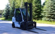 Wózek widłowy UniCarriers YG1D2A32Q 2016r Diesel