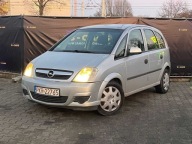 Opel Meriva Opel Meriva 1.3d OPONY ZIMOWE DLUGI PRZEGLAD Zamiana