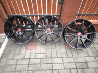 ALUFELGA TEC GT7 5X112 8.5 X 19 ET40 IDEALNE HYUNDAI I30 VW SEAT SKODA AUDI