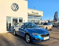 Skoda Scala 1,5 TSI 150kM DSG Style Salon Polska F.Vat 23 1.5 Benzyna