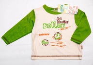 BLUZKA 68 DANY LIKWIDACJA SKLEPU -60% super okazja PRODUKT POLSKI