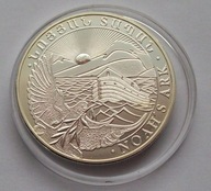 Armenia, 500 dram 2011, Arka Noego, 1 oz Ag 999,