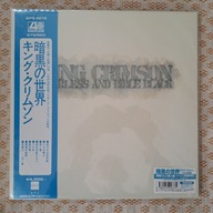 King Crimson Starless And Bible Black King Crimson 2015 Japan (NM+/NM+)