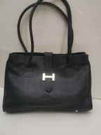 TOREBKA SKÓRZANA BORSE IN PELLE TOTE POJEMNA ORYGI