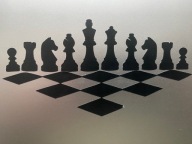 Naklejka, obraz, znaczek, plakietka, tekst, na ścianę, szybę, meble, Canva