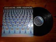 Jean Michel Jarre -equinoxe Winyl