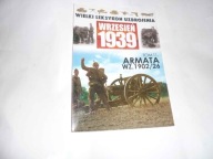 Wielki Leksykon Uzbrojenia 11 Armata polowa 75 mm wz.02/26