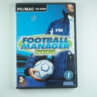 Football Manager 2006 PC