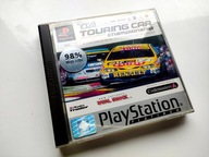 *** TOCA TOURING CAR CHAMPIONSHIP PS1 PSX PSONE PLAYSTATION ***