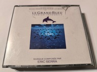 GRAND BLEU VERSION INTERGRALE CD BIG BLUE WIELKI BLEKIT DWIE PLYTY SERRA