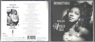 CD NATALIE COLE - UNFORGETTABLE WITH LOVE