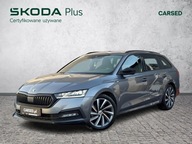 Skoda Octavia IV 1.5 TSI / 150 KM Sportline DSG Sa