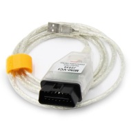 INTERFEJS TOYOTA LEXUS MINI VCI TECHSTREAM OBD2 CD