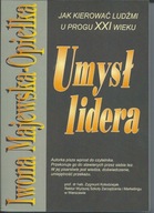 Umysł lidera Iwona Majewska-Opiełka