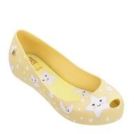 melissa ultragirl sweetdreams nowe baleriny rozmiar 34 dziewczęce żółte