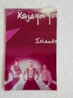 Zespoł KAJAGOOGOO - stare kolekcjonerskie zdjęcie
