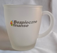 Szklany kubek 300 ml