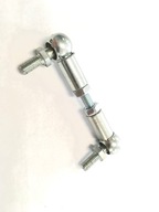 CIĘGNO POZIOMOWANIA XENON VW Touareg Q7 7L0616213D 7L0616214C