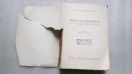 MIESOZNAWSTWO Podrecznik do uzytku lekarzy i studentow - Trawinski (1948)