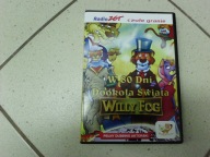 W 80 DNI DOOKOŁA ŚWIATA - Willy Fog - VCD